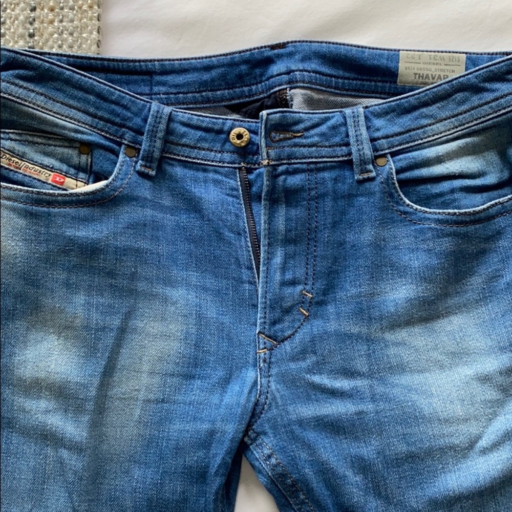 Diesel Thavar slim skinny men’s jeans